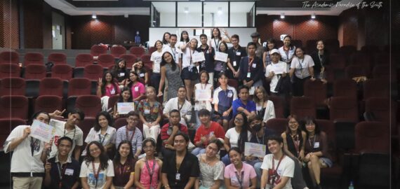 Panaghiusa: Unifying Colors for Progress and Justice symposium