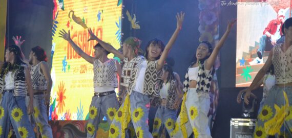 Additional Photos CMU 114th Founding Anniversary Hiphop