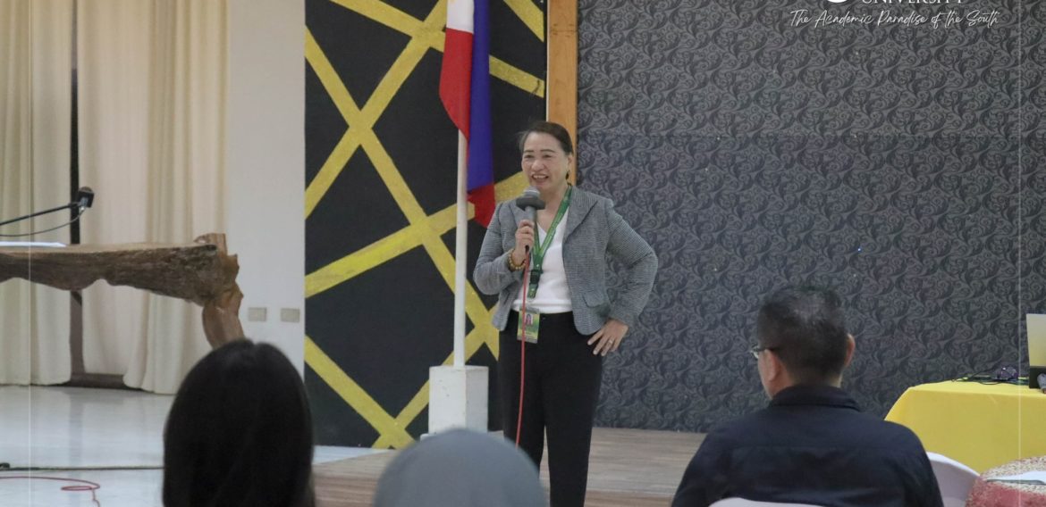 Seminar-Workshop on the Revision of the CMU Records Disposition