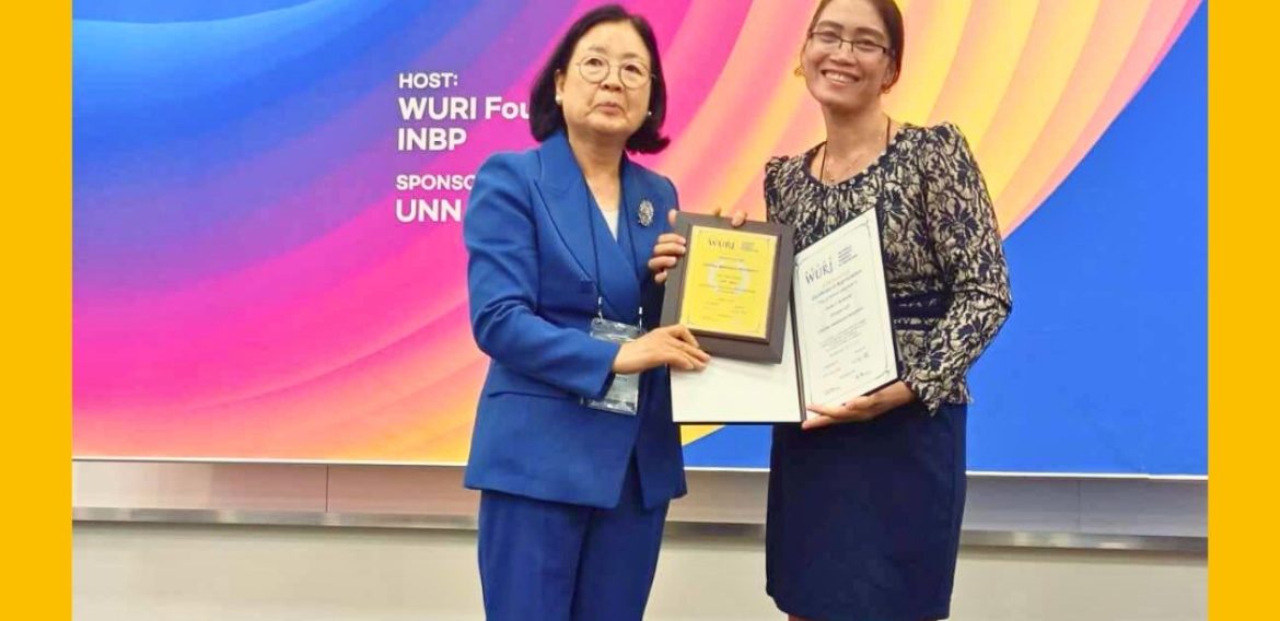 𝗖𝗠𝗨 𝗿𝗲𝗰𝗼𝗴𝗻𝗶𝘇𝗲𝗱 𝗮𝗺𝗼𝗻𝗴 𝗪𝗼𝗿𝗹𝗱’𝘀 𝗠𝗼𝘀𝘁 𝗜𝗻𝗻𝗼𝘃𝗮𝘁𝗶𝘃𝗲 𝗨𝗻𝗶𝘃𝗲𝗿𝘀𝗶𝘁𝗶𝗲𝘀 𝗮𝘁 𝗪𝗨𝗥𝗜 𝟮𝟬𝟮𝟰