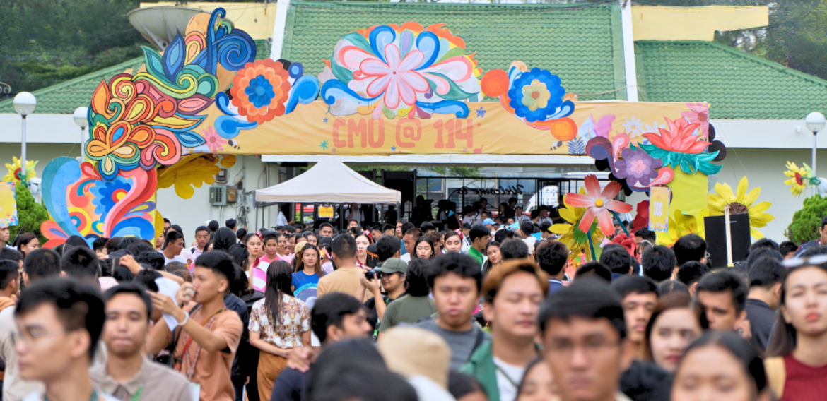 CMU celebrates 114th Founding Anniversary and Alumni Homecoming
