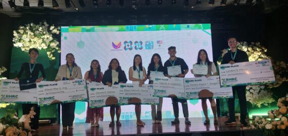 CMU excels in 7th Regional Health Research Conference