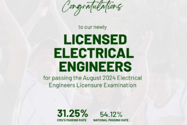 August 2024 Electrical Engineers Licensure Examination