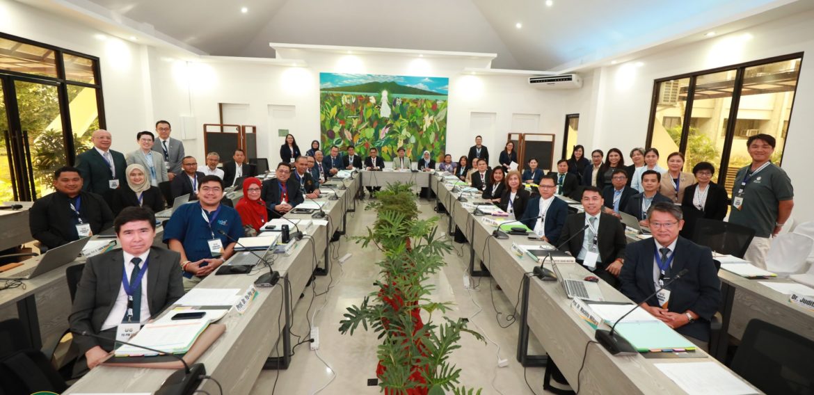 CMU joins 37th UC-SEARCA Exec Board Meeting