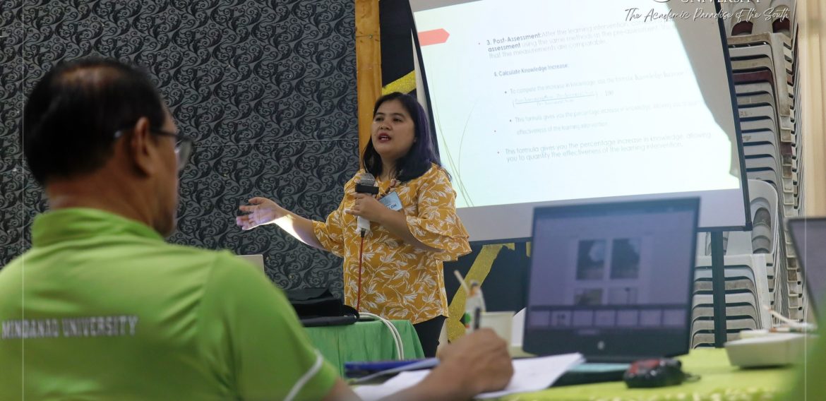 Baseline Survey and Community Profiling September 2024