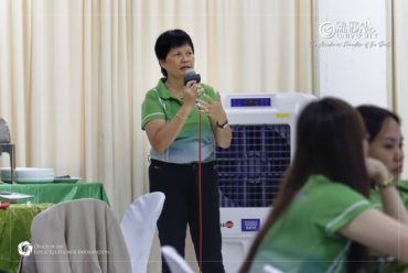 Baseline Survey and Community Profiling activity