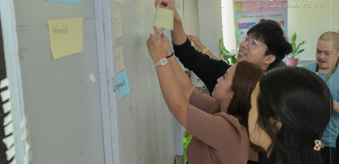 Gender Sensitivity Orientation for Newly hired and job order employees