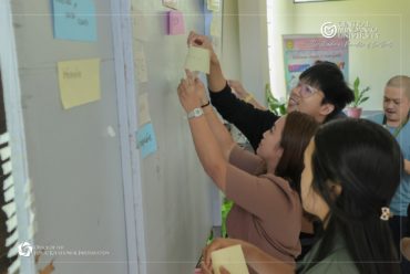 Gender Sensitivity Orientation for Newly hired and job order employees
