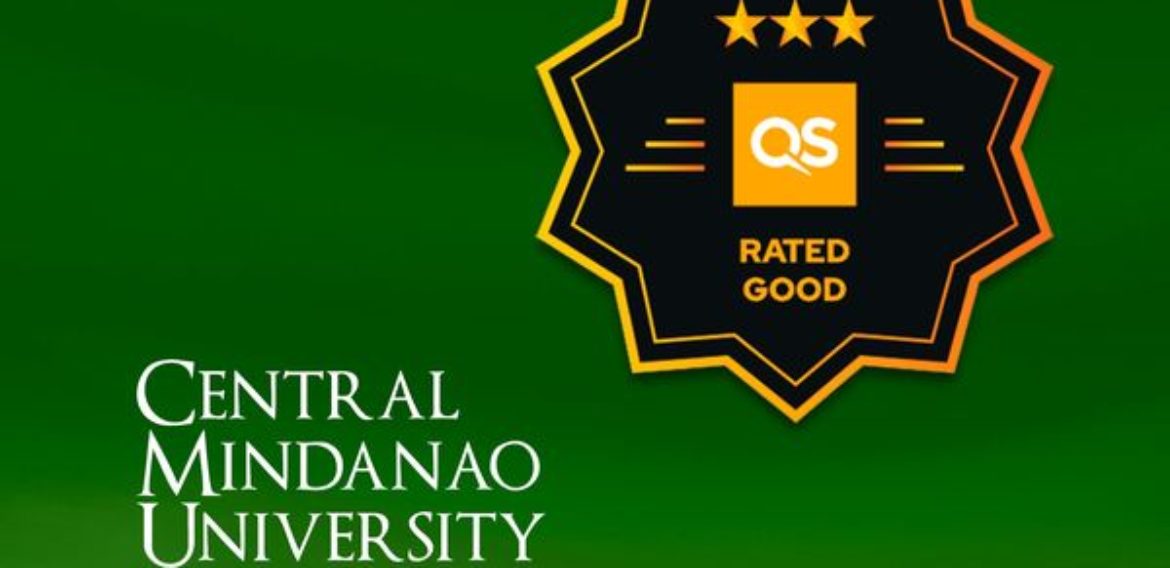 Central Mindanao University Quacquarelli Symonds Rating
