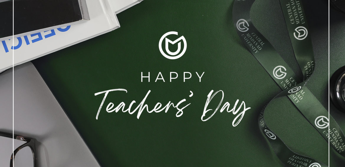 Central Mindanao University Honors Teacher’s Day
