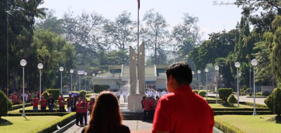 October 7, 2024 Flag Raising Ceremony