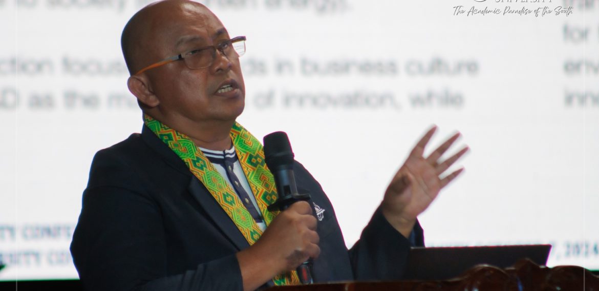 Faculty conference 2024 highlights i18n efforts