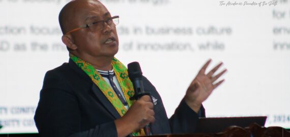 Faculty conference 2024 highlights i18n efforts