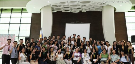 Gender Sensitivity Orientation for  College of Business Management First-year Students