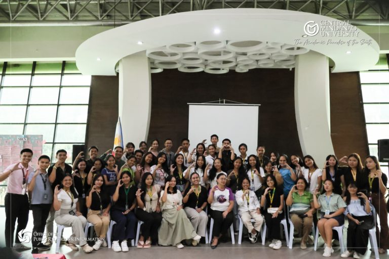 Gender Sensitivity Orientation for  College of Business Management First-year Students