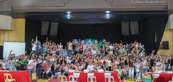 Culminating Activity for KALAHI-CIDSS Cash-for-Work Program Beneficiaries
