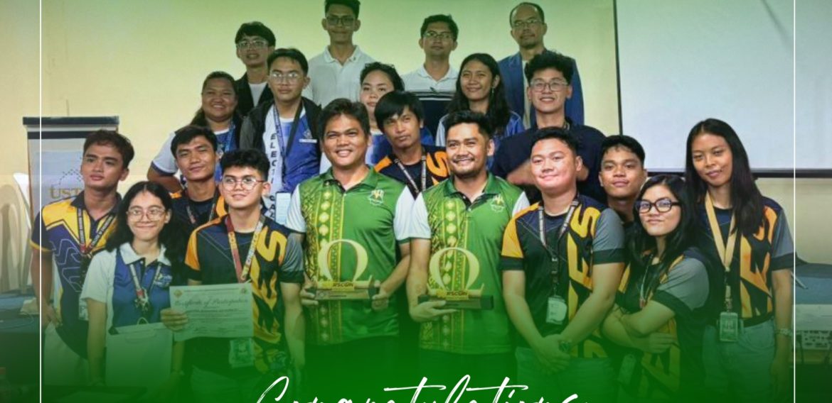 Congratulations IIEE Regional Conference Winners