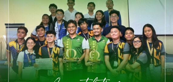 Congratulations IIEE Regional Conference Winners