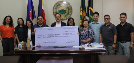 CMULHS class 1989 donates addt’l 182K for Maingate renovation