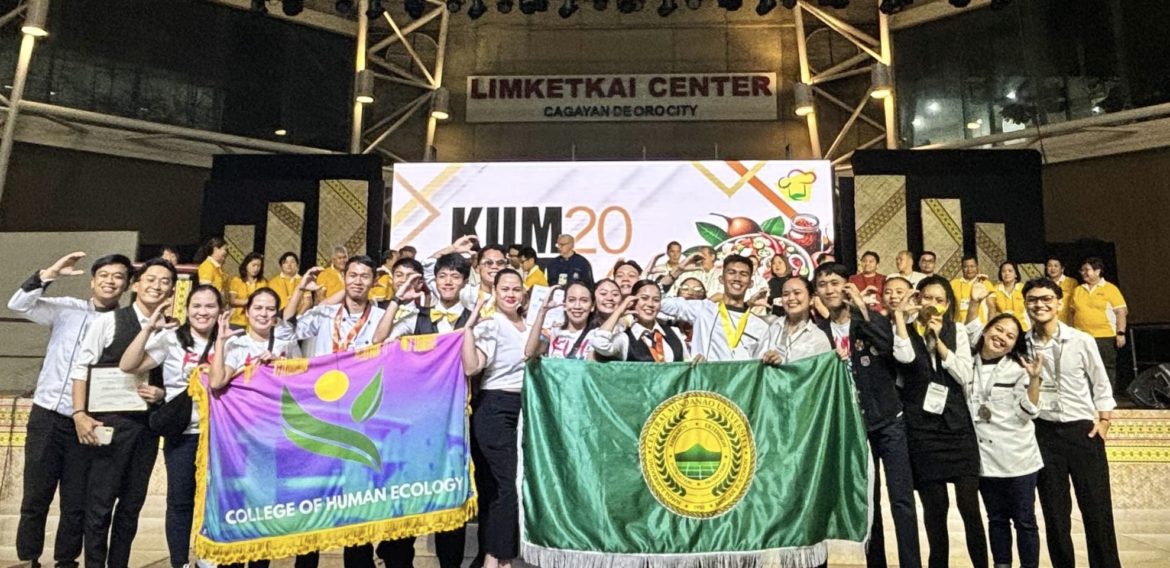 CMU – CHE bags 2nd RU at Kumbira 2024 