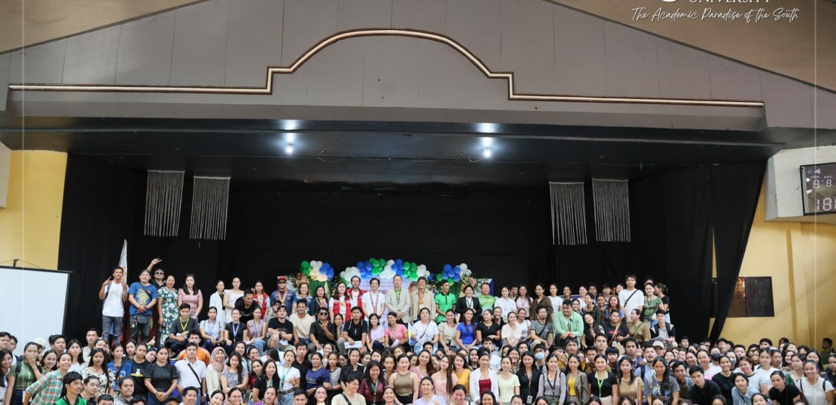 CMU facilitates KALAHI-CIDSS Program, benefiting 500 students, graduates