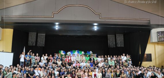 CMU facilitates KALAHI-CIDSS Program, benefiting 500 students, graduates
