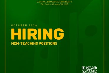 October Hiring Non-Teaching Positions