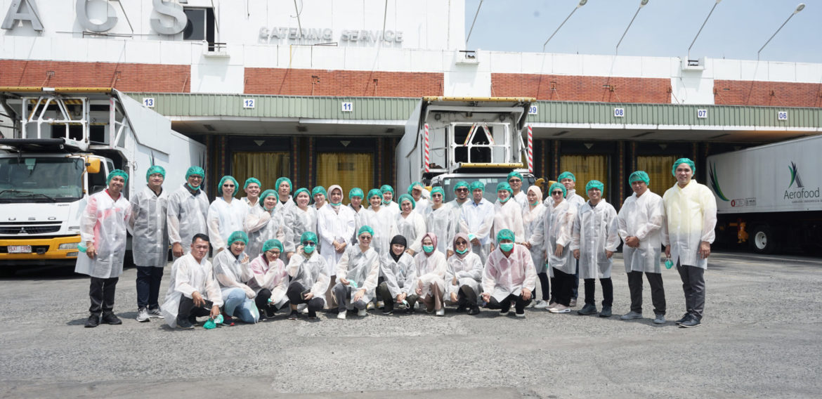 CHED-HUSAY grantees advance Halal Food Standards knowledge in Jakarta, Indonesia