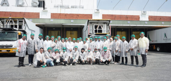 CHED-HUSAY grantees advance Halal Food Standards knowledge in Jakarta, Indonesia