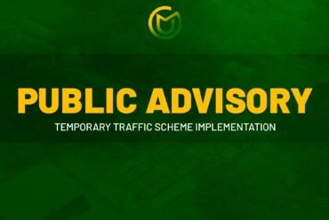 Temporary Traffic Scheme Implementation