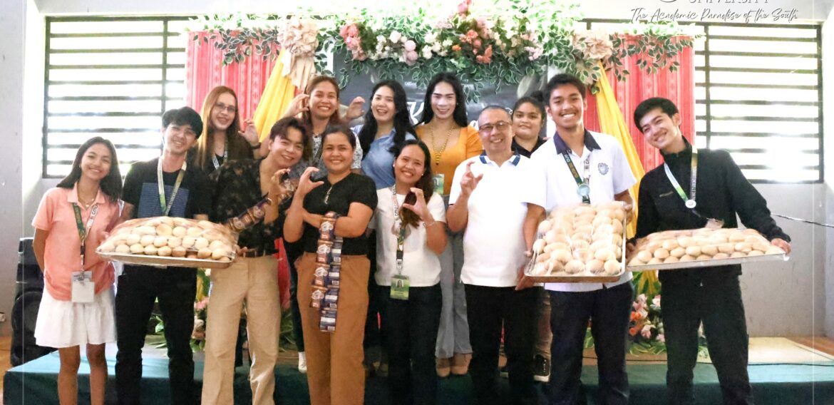 Office of Student Affairs and Services Kapehan sa OSAS 2024