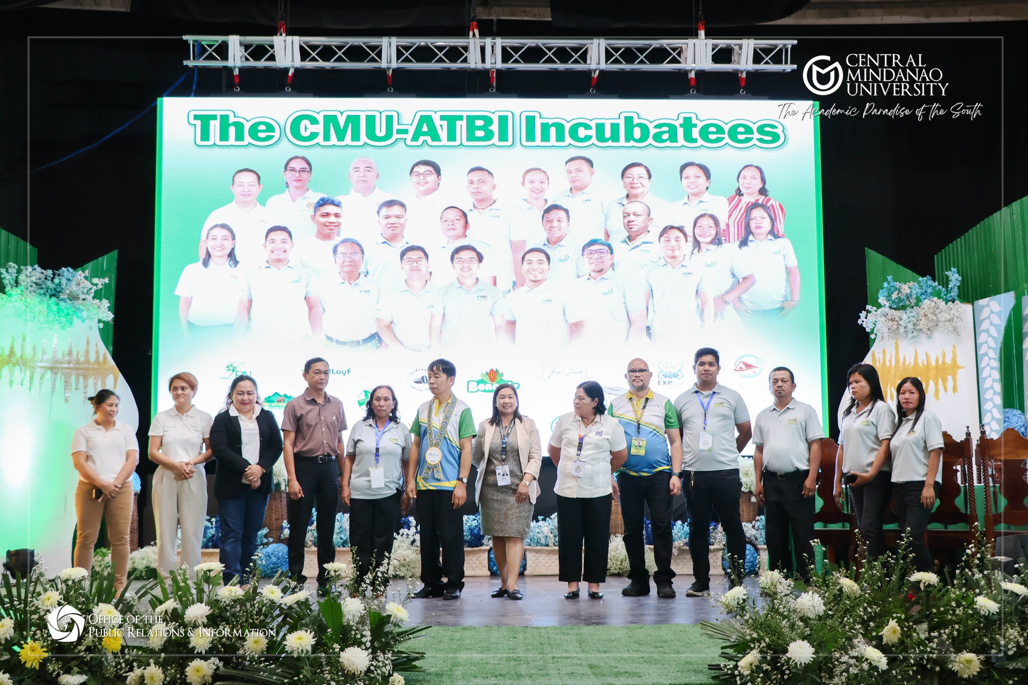 CMUATBI graduate, completers share success stories Central Mindanao