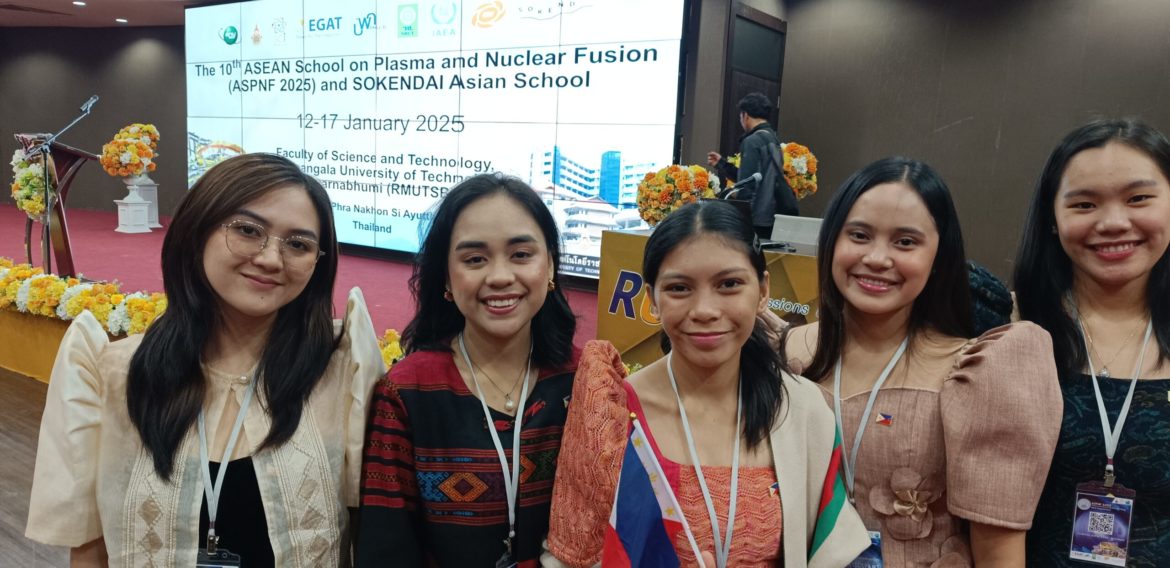 CMU represents PH in ASEAN Fusion School in Thailand