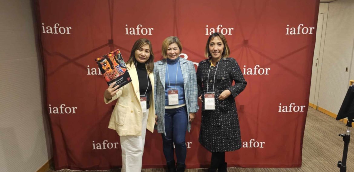  CMU faculty researchers join IAFOR- ACE 2024 in Tokyo, Japan 