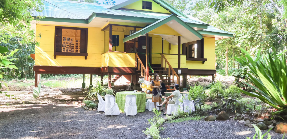 SOFT OPENING AND BLESSING OF THE Z. MONTEMAYOR HERITAGE HOUSE