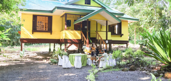SOFT OPENING AND BLESSING OF THE Z. MONTEMAYOR HERITAGE HOUSE