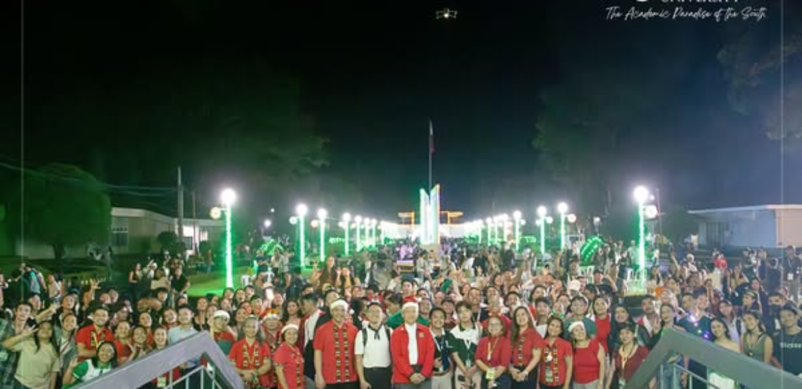 Christmas Lighting Ceremony