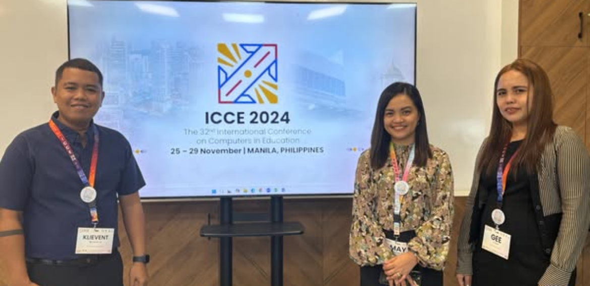 CISC Research papers at the 32nd International Conference on Computers in Education (ICCE)