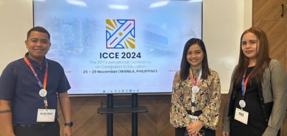 CISC Research papers at the 32nd International Conference on Computers in Education (ICCE)
