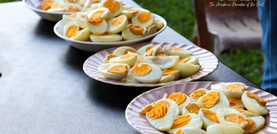 Brain Boost: Nourish to Pass Program