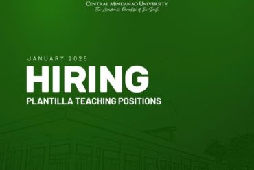 Teaching Plantilla Positions