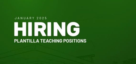 Teaching Plantilla Positions