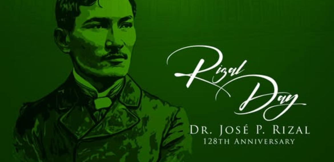 RIZAL DAY 2024