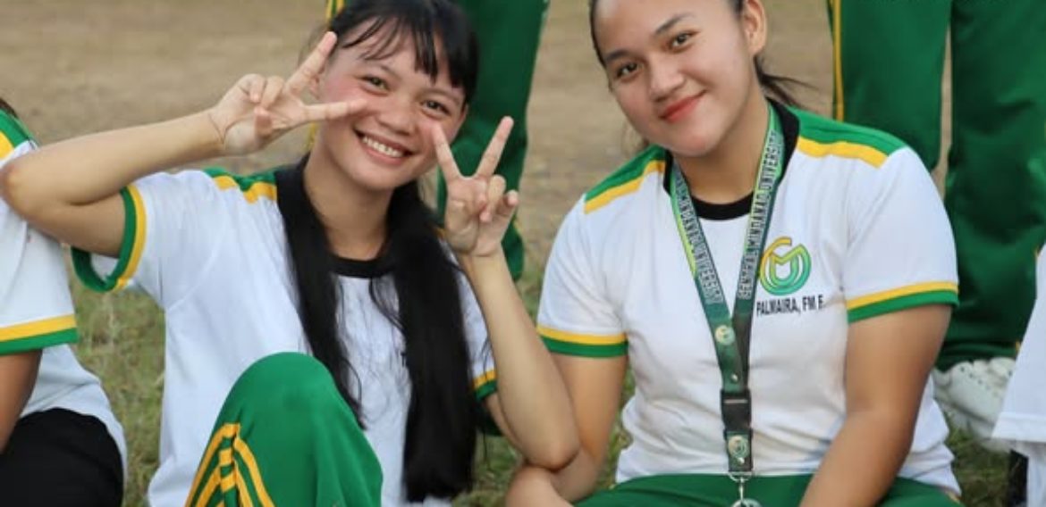 SIGLAKAS Club leads the 2024 PE Day