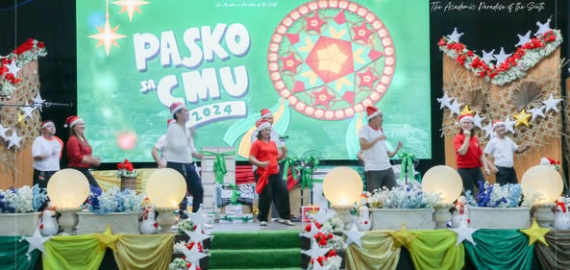 Pasko sa CMU 2024