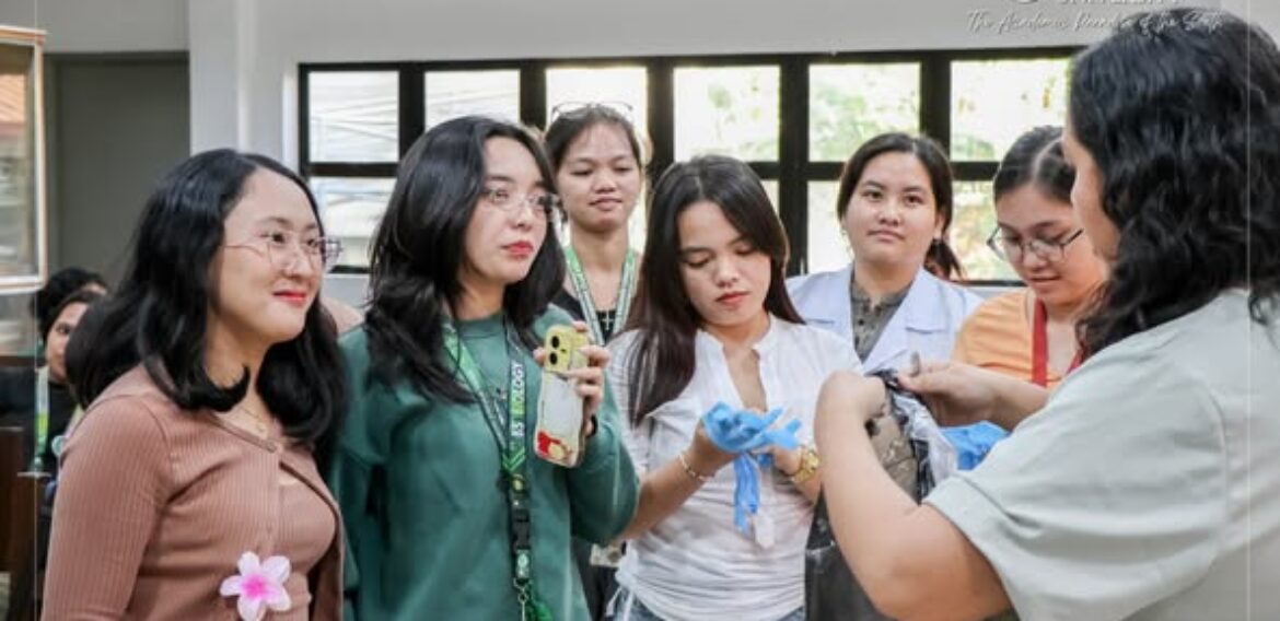 training on Safety in Laboratory Animal Handling