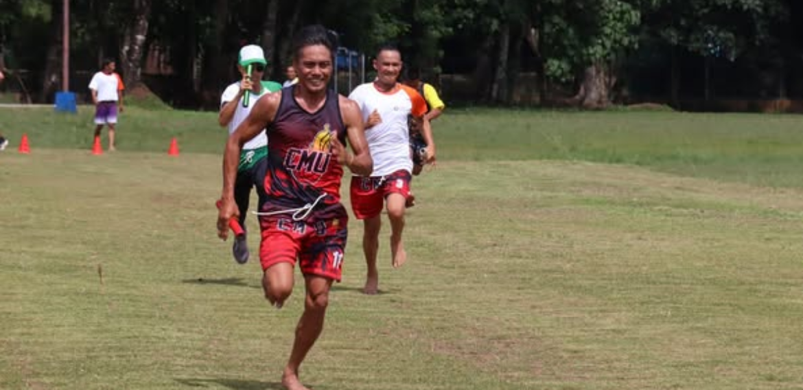 Faculty and Staff Palaro 2024