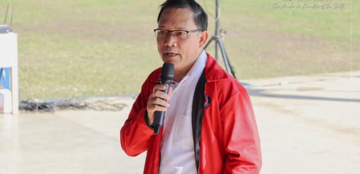 Opening Program of the 2024 Faculty and Staff Palaro