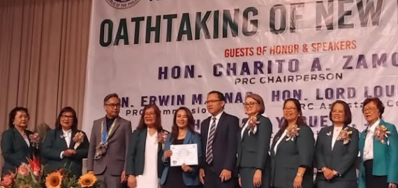 Award First Place November 2024 Philippine Nurses Licensure Examination