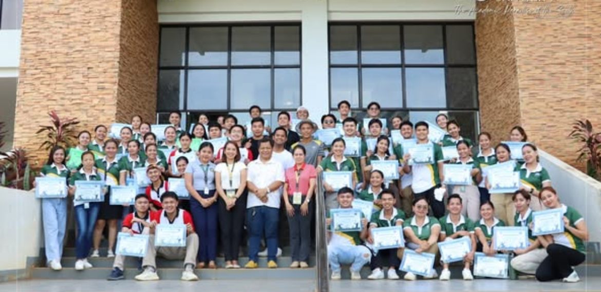 BS Hospitality Management students Seminar-Workshop on Flair Bartending Additional Photos